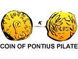 A coin of Pontius Pilate